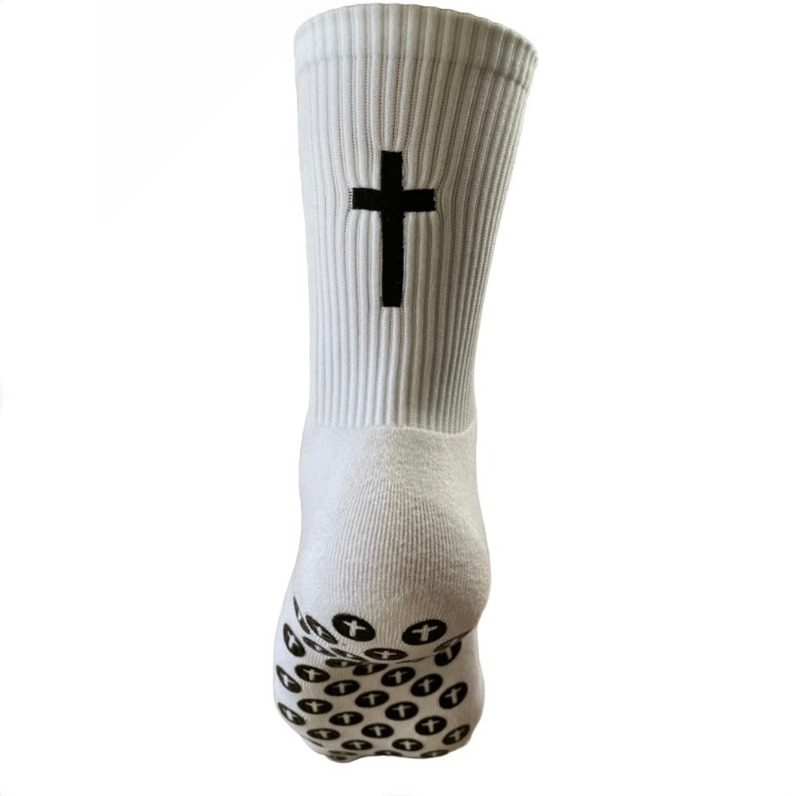 Faithful Ballers Grip Socks
