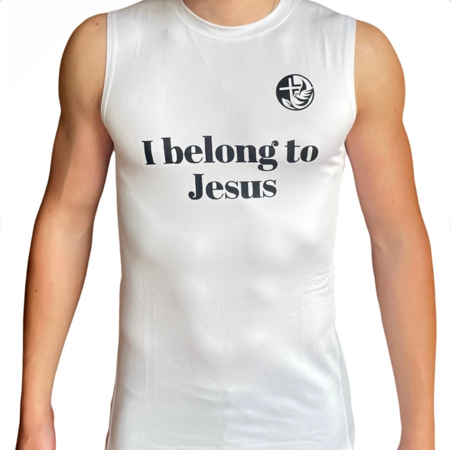 Faithful Ballers Sleeveless Thermo Shirt