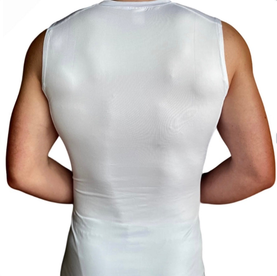 Faithful Ballers Sleeveless Thermo Shirt